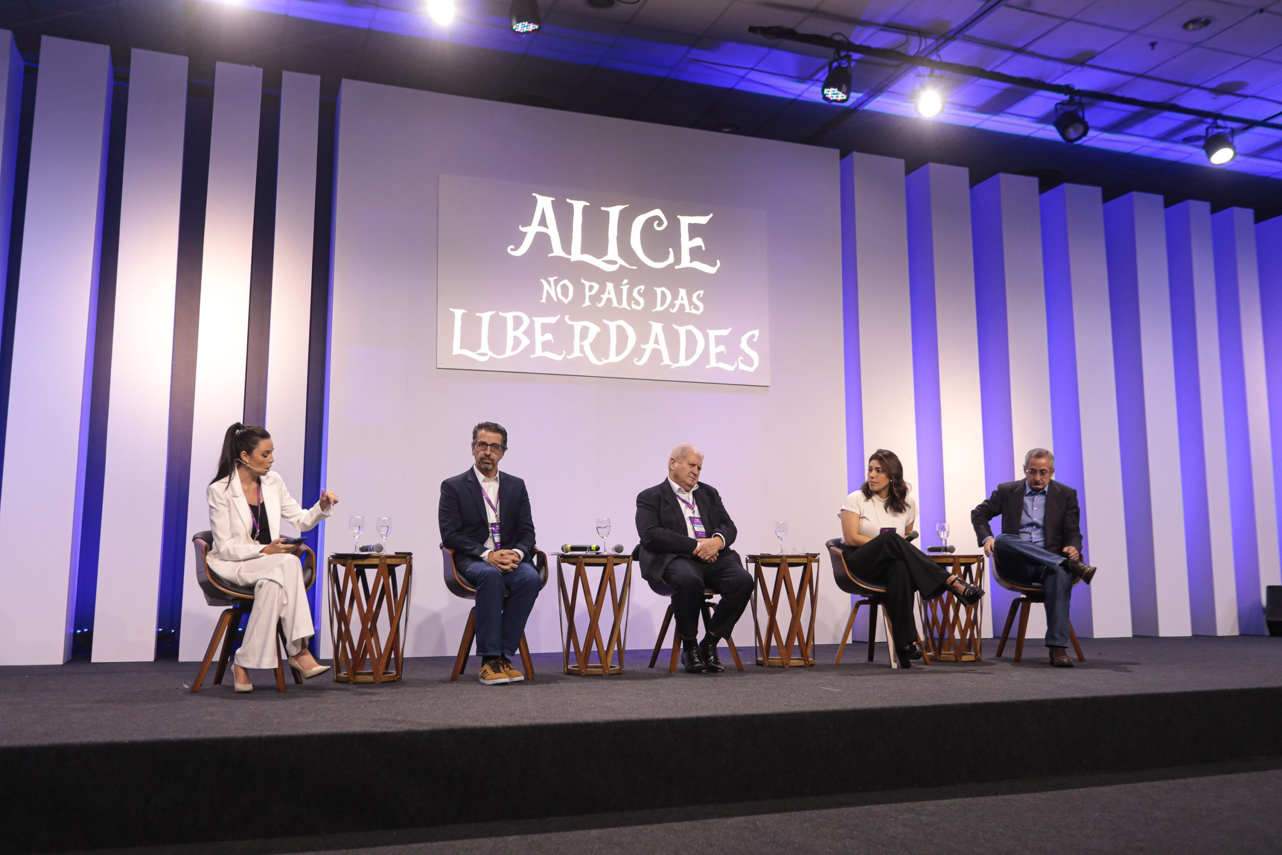 Foto do Forum da Liberdade 2023