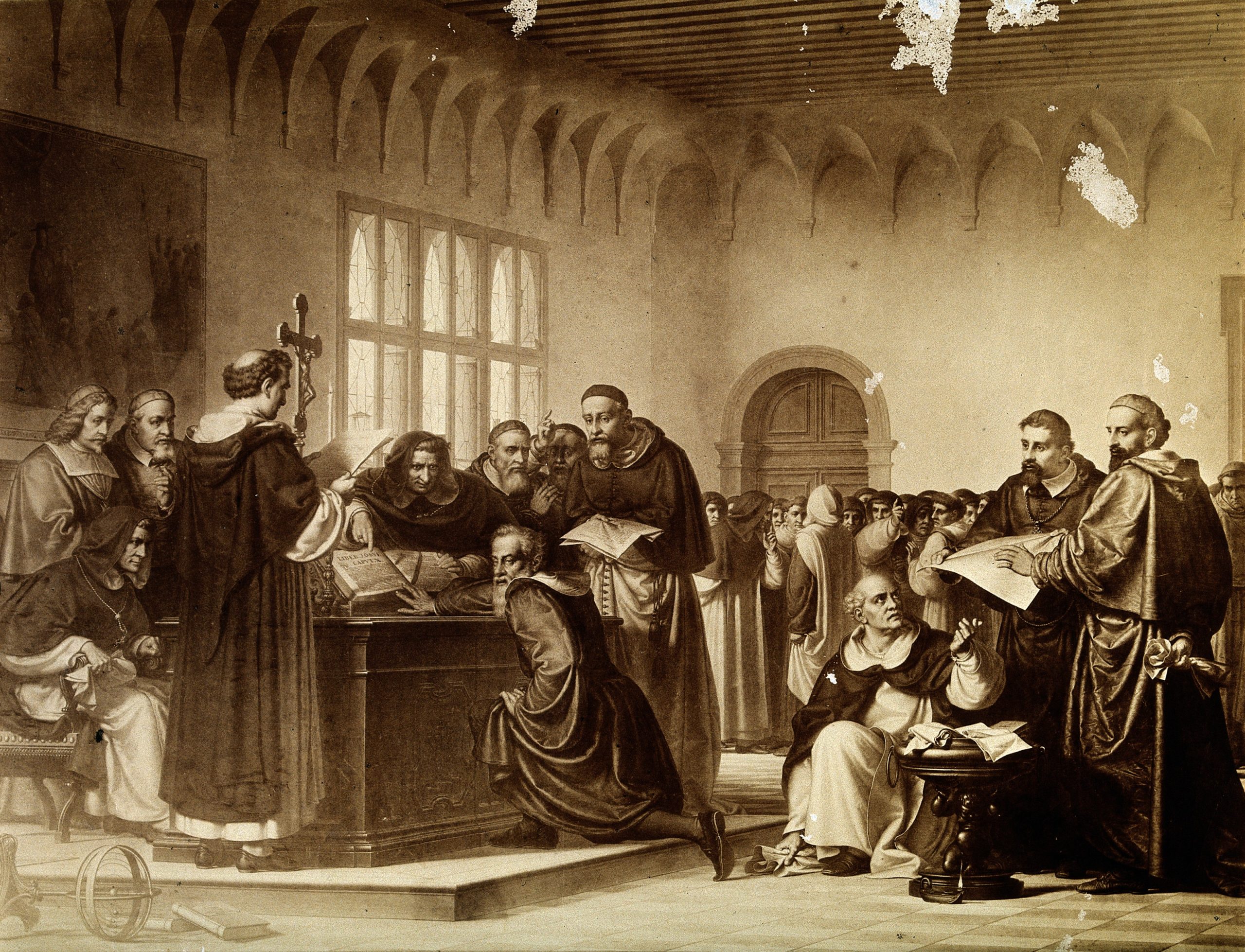 Credit: Wellcome Library, London. Wellcome Images