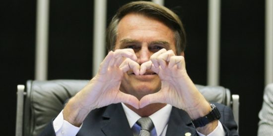 Jair Bolsonaro (Foto: Reprodução / Senso Incomum)