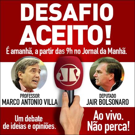 (Foto: Divulgação / Jovem Pan)