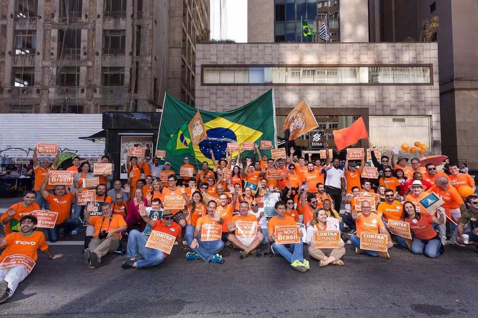 São Paulo (Foto: Divulgação / NOVO)