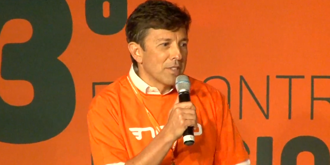 João Amoêdo é anunciado como pré-candidato à presidência ...