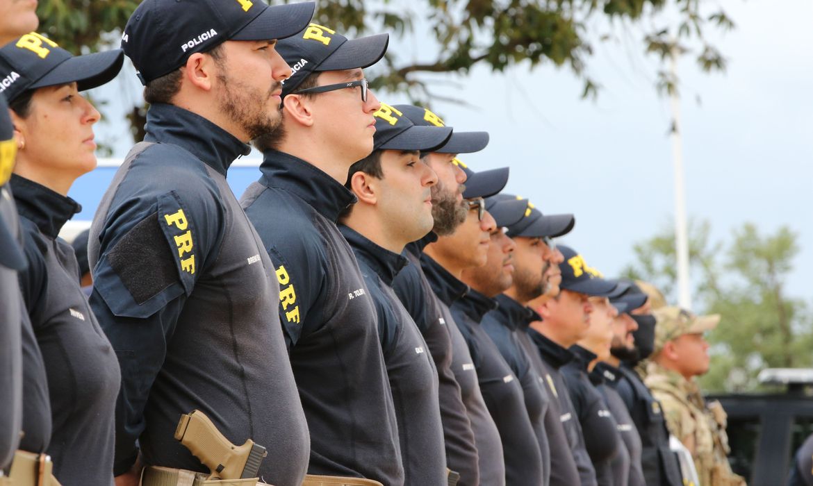 Polícia Rodoviária Federal