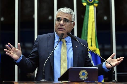 Foto: Waldemir Barreto/Agência Senado