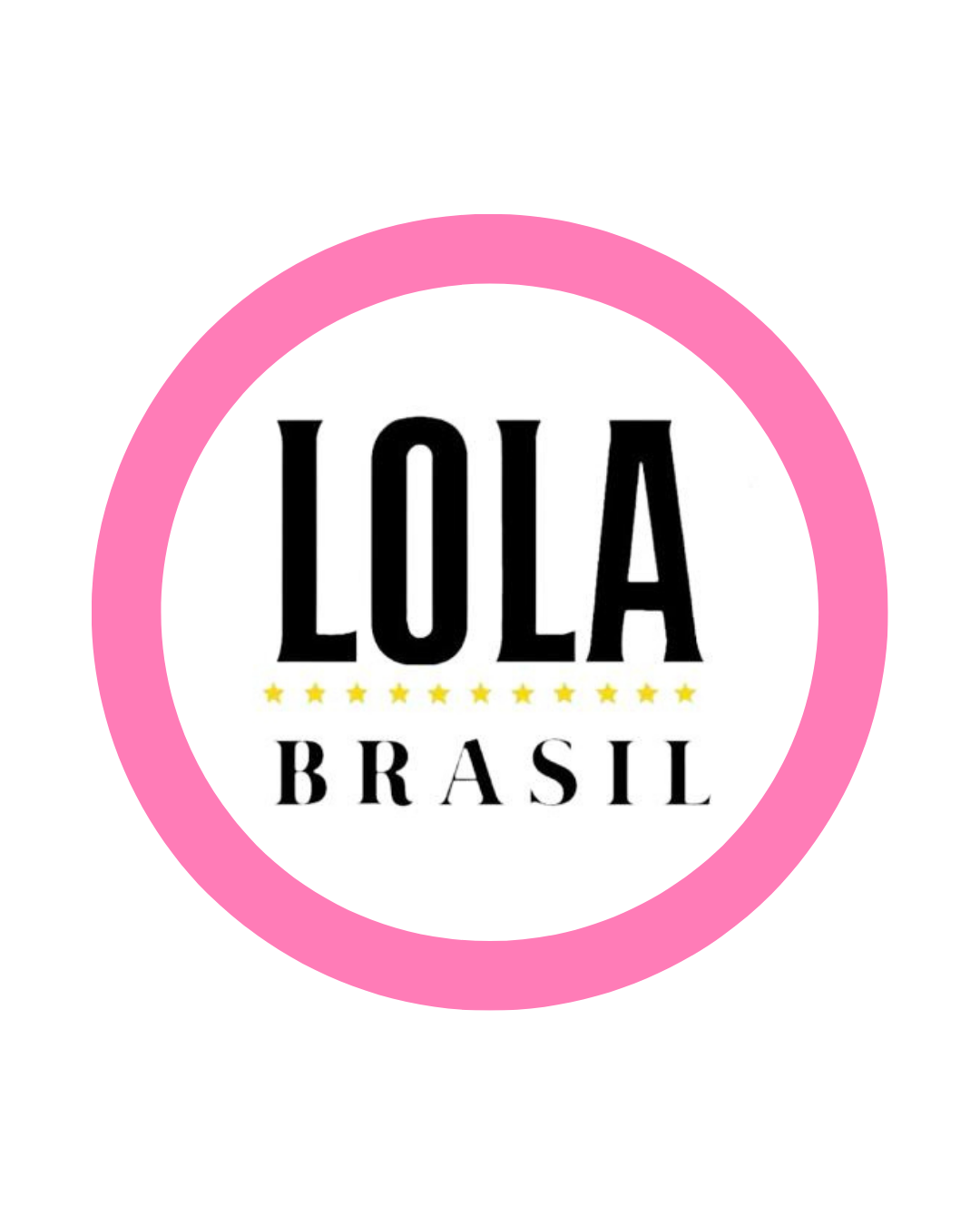 Logo LOLA Brasil