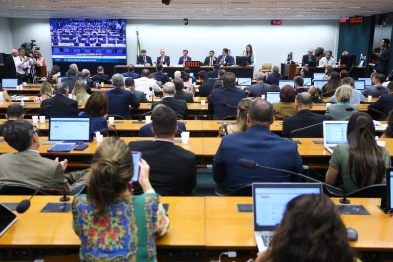 Vinicius Loures/Câmara dos Deputados