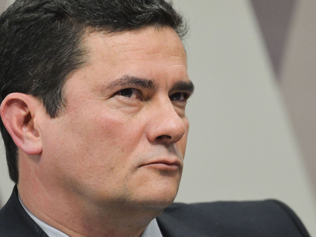 Senador Sérgio Moro