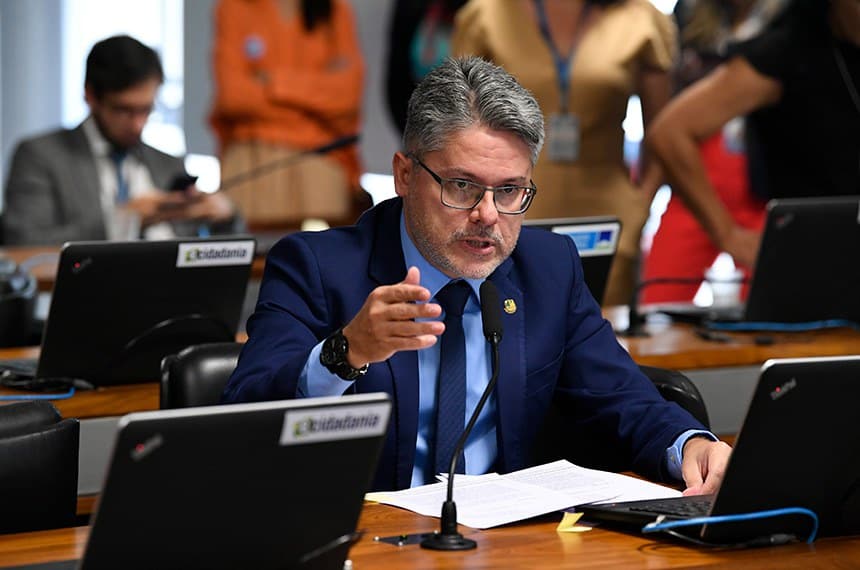 Foto: Roque de Sá/Agência Senado