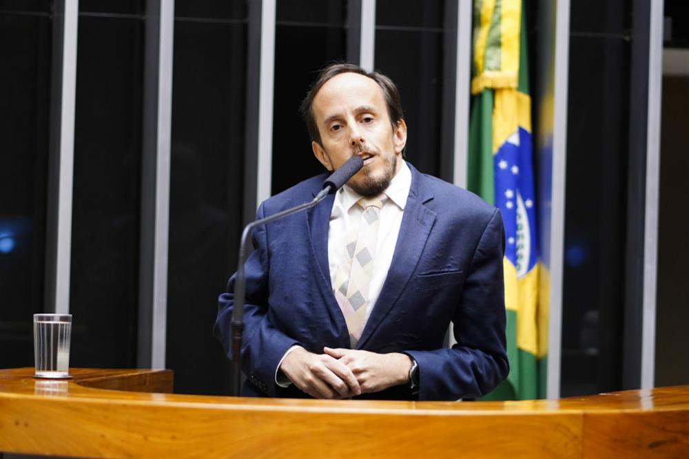 Foto: Pablo Valadares/Câmara dos Deputados