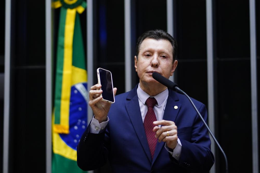 Foto: Pablo Valadares/Câmara dos Deputados