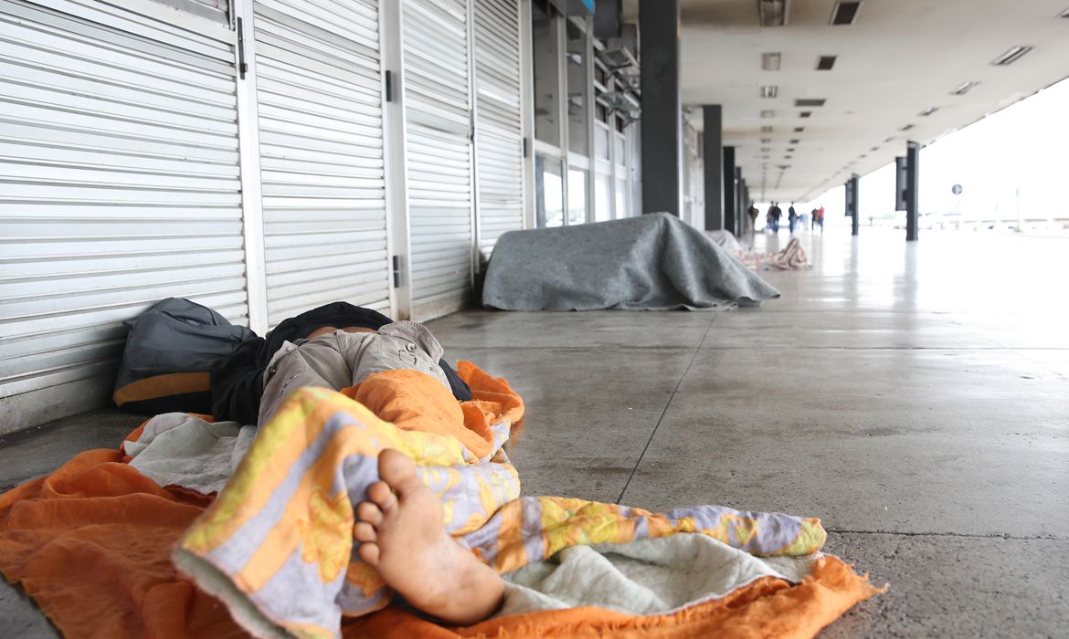 STF população de rua