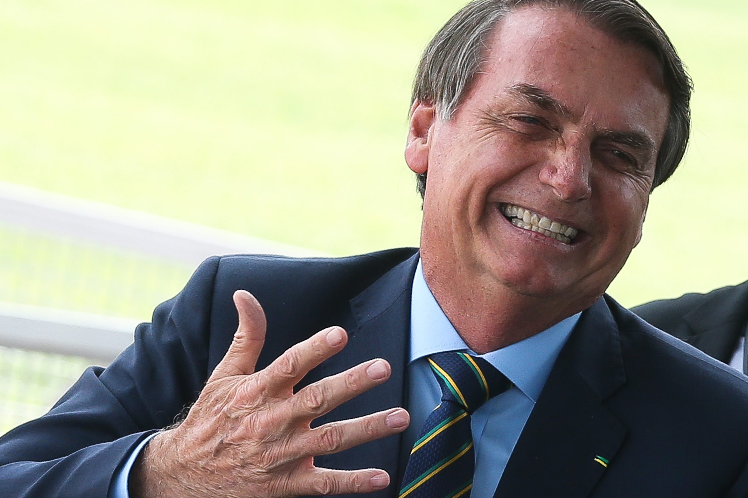 COAF divulga pix de Bolsonaro