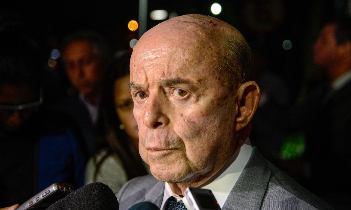 Rio de Janeiro (RJ) 23/08/2023 - Francisco Dornelles, ex-ministro, ex-senador e ex-governador do RJ, morre aos 88 anos