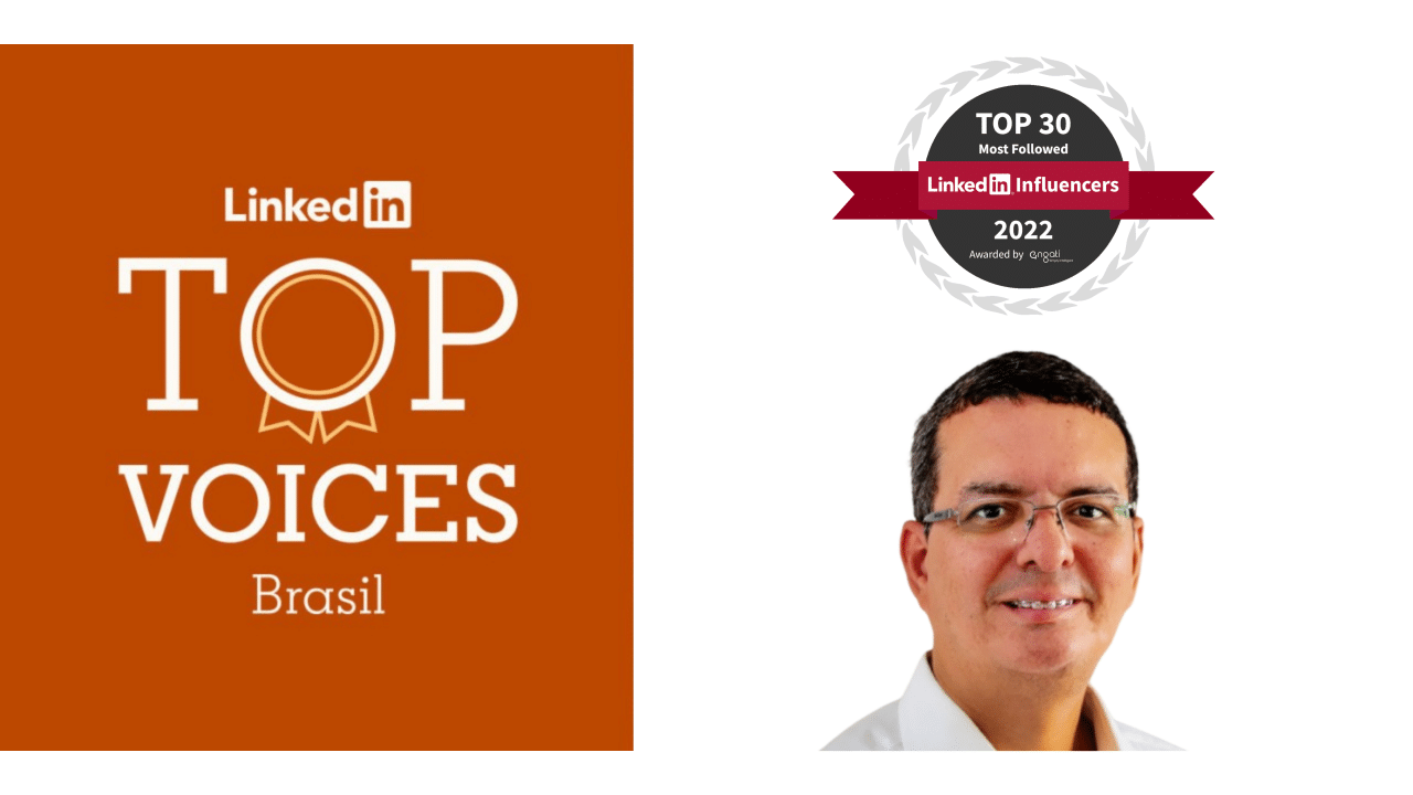 André Santos: do Burnout ao LinkedIn Top Voices