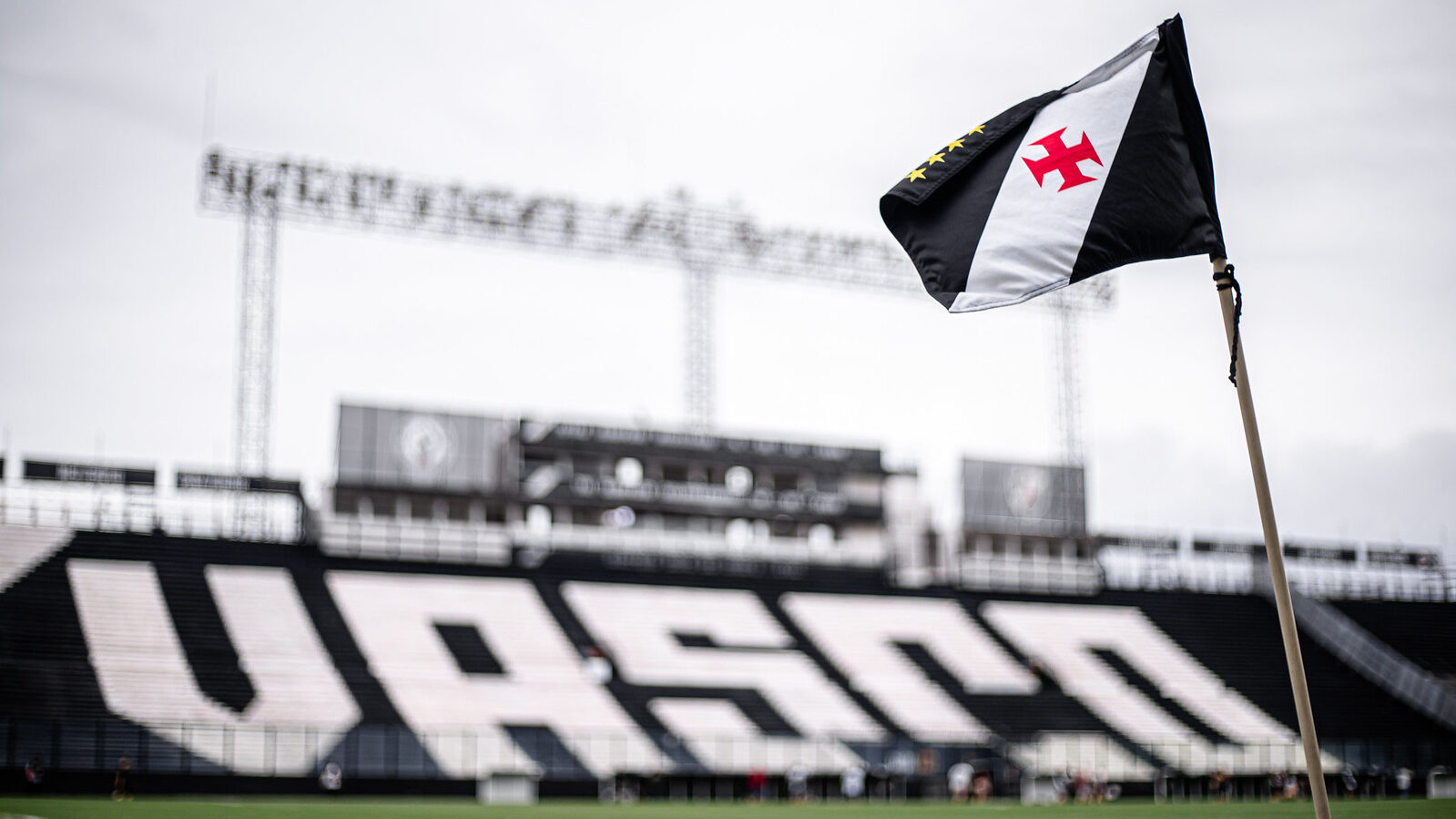 Vasco x Flamengo pelo Carioca Feminino, em São Januário - 21 de outubro de 2023 -