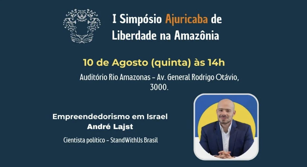 Simpósio em Manaus