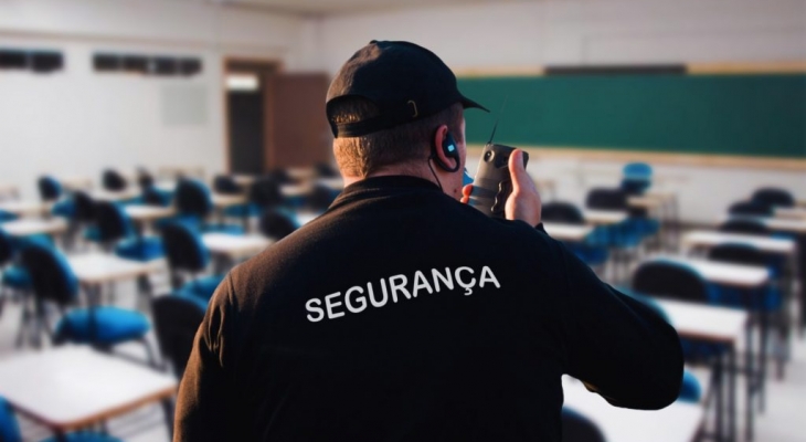 Frente em Defesa da Segurança nas Escolas