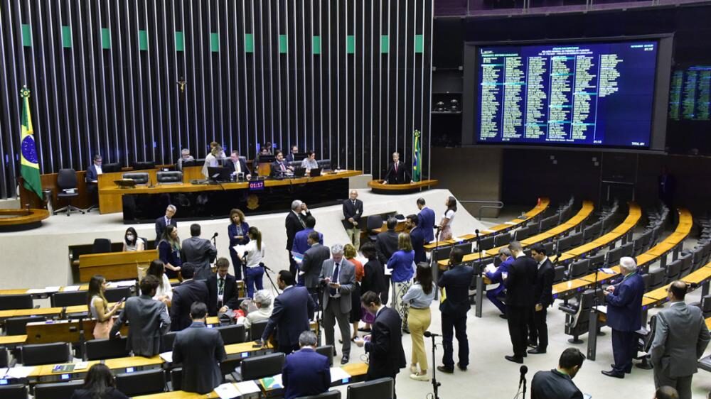 Câmara dos Deputados