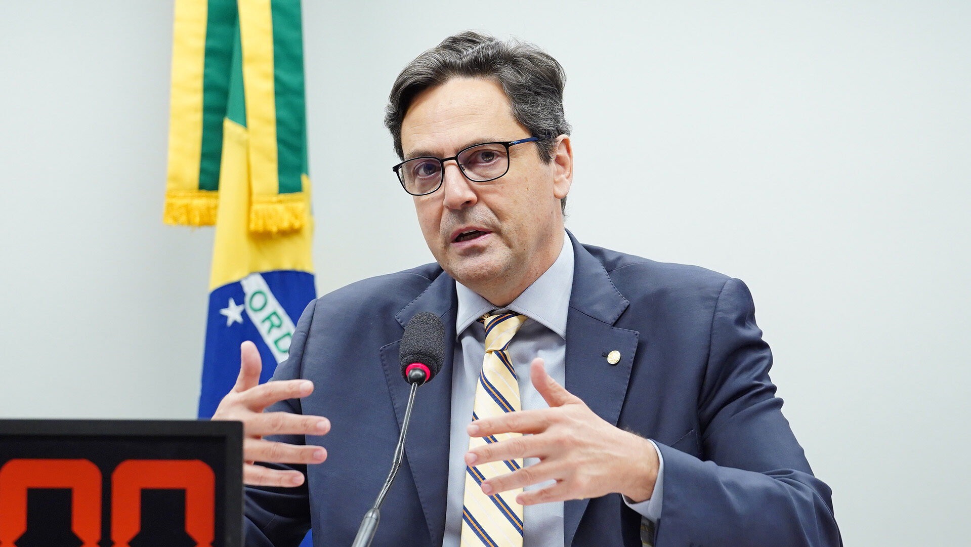 Audiência Pública - Infraestruturas do mercado financeiro no sistema de pagamentos brasileiro. Dep. Luiz Philippe de Orleans e Bragança (PL - SP)