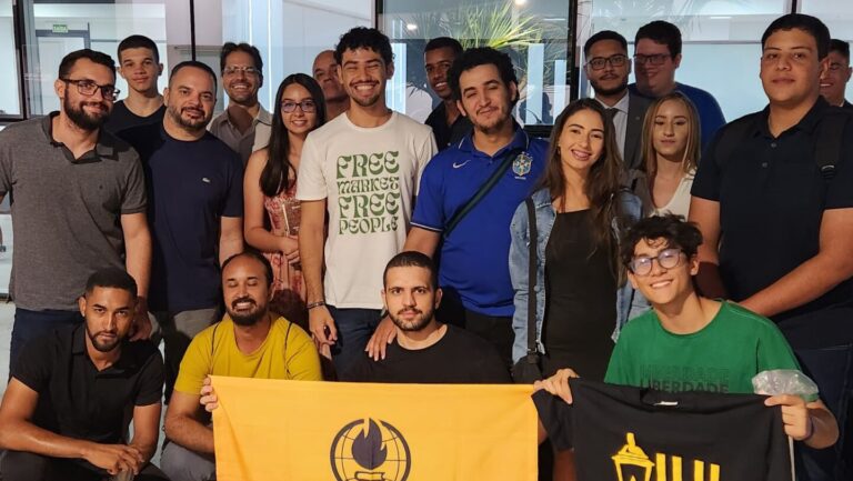 Evento sobre Inteligência Artificial em brasíia