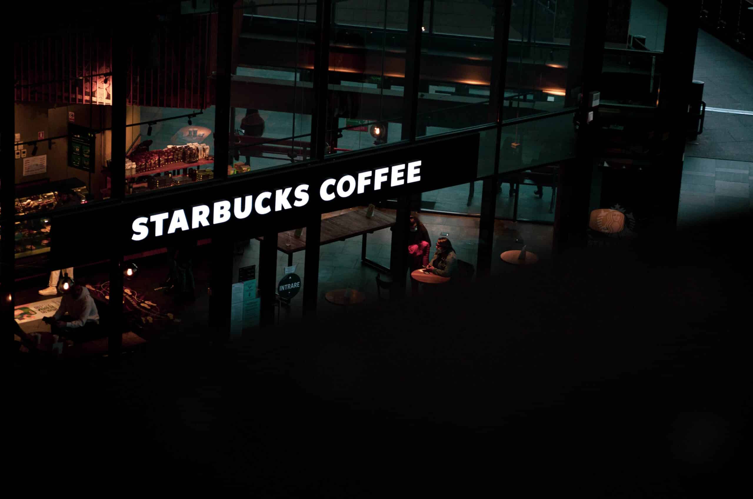Starbucks e Subway pedem recuperação judicial