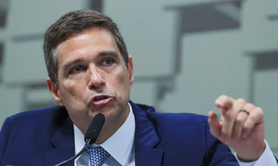 Roberto Campos Neto, presidente do Banco Central