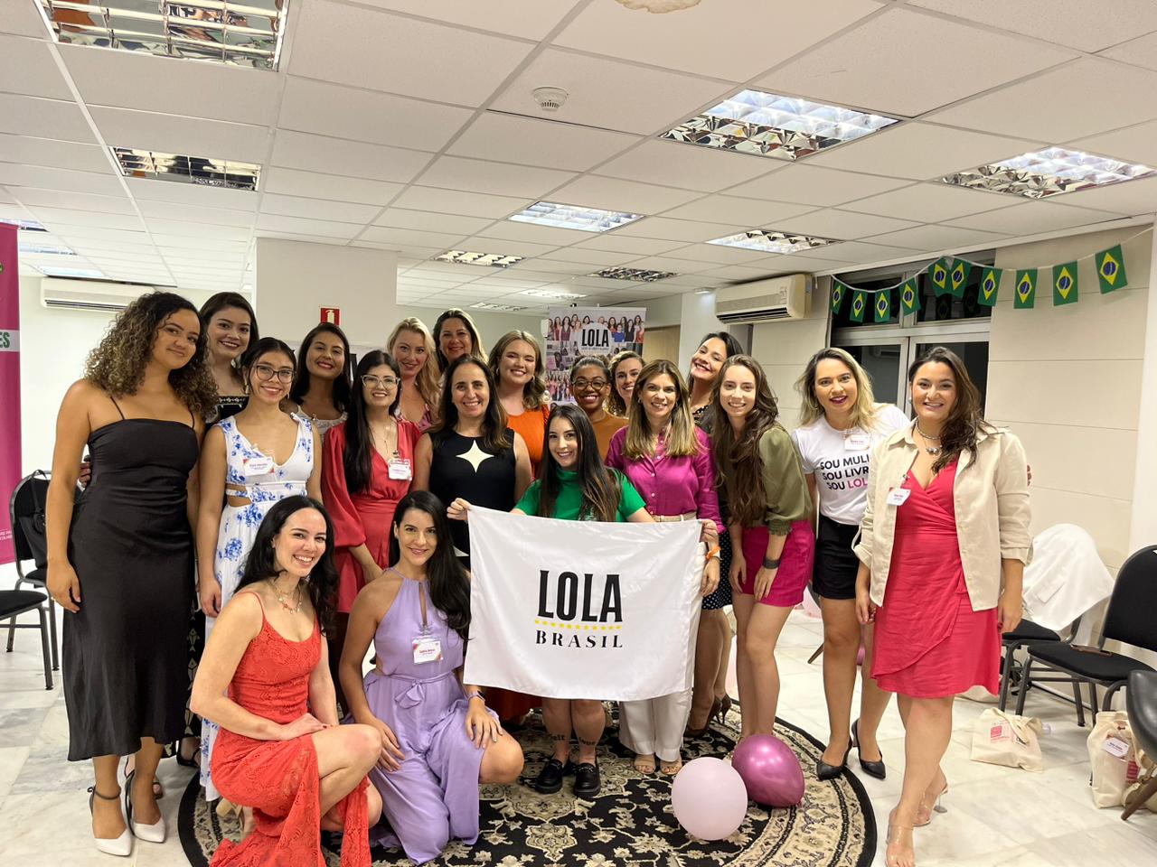 LOLA Brasil