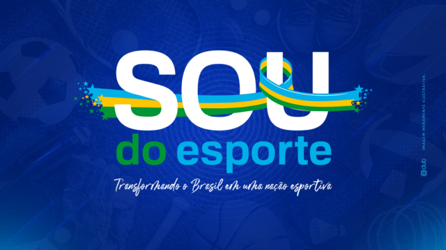 Sou do Esporte lidera projeto que calculará PIB do esporte brasileira