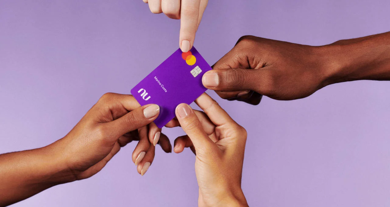 Nubank é a terceira maior empresa brasileira