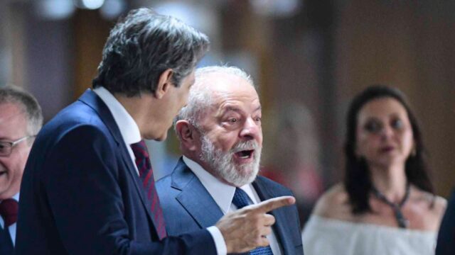 fernando haddad no governo Lula
