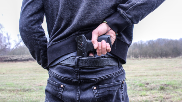 Guia básico para defender direito às armas