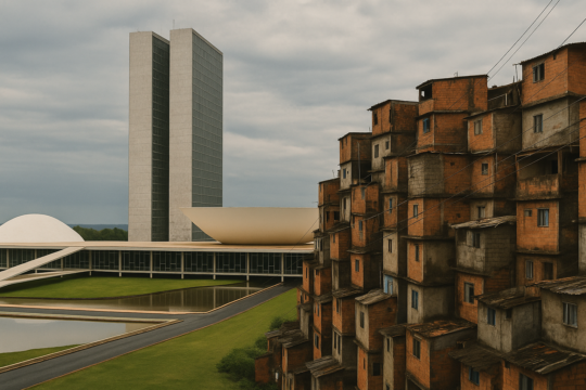 Parlamento no Brasil