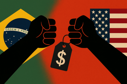 Lula anuncia pacote de R$ 30 bilhões para exportadores após tarifa de 50% dos EUA