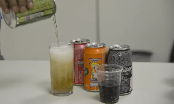 Imposto sobre refrigerantes