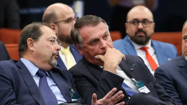Julgamento do Bolsonaro