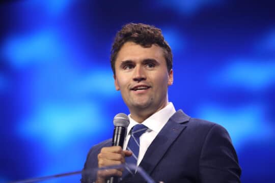 Charlie Kirk