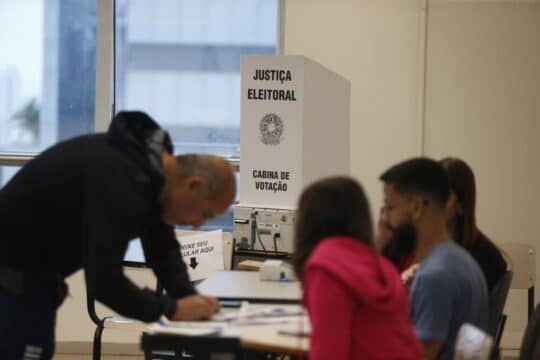 Democracia e eleitoral