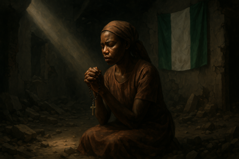 Liberdade Religiosa para a Nigeria