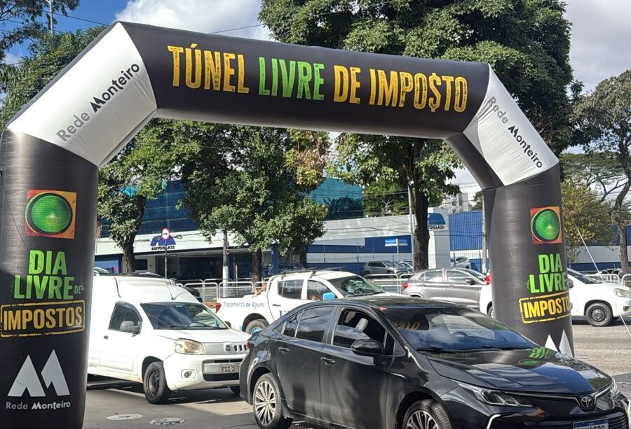 Túnel Livre de Imposto