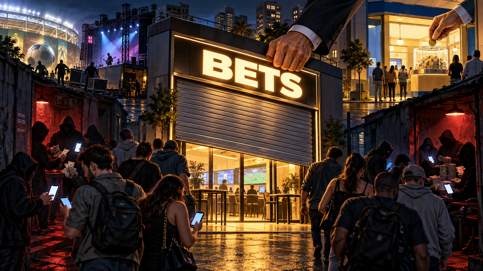 MP das Bets