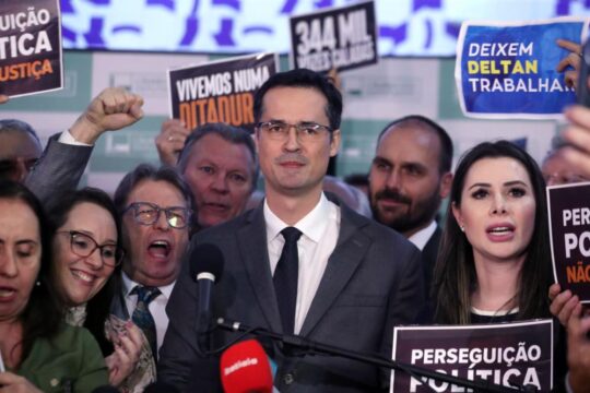 Deltan Dallagnol